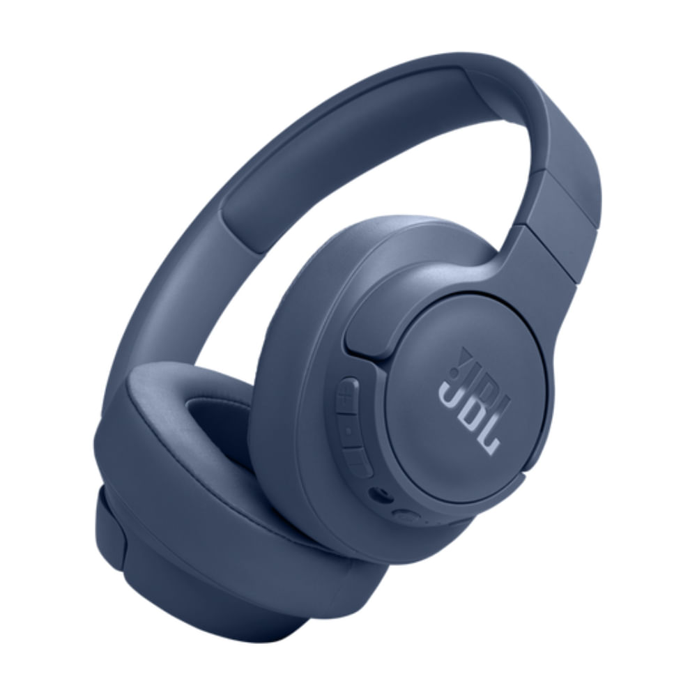 Jbl Audifonos Bluetooth Tune 770 Nc Azul Jblt770Ncbluam