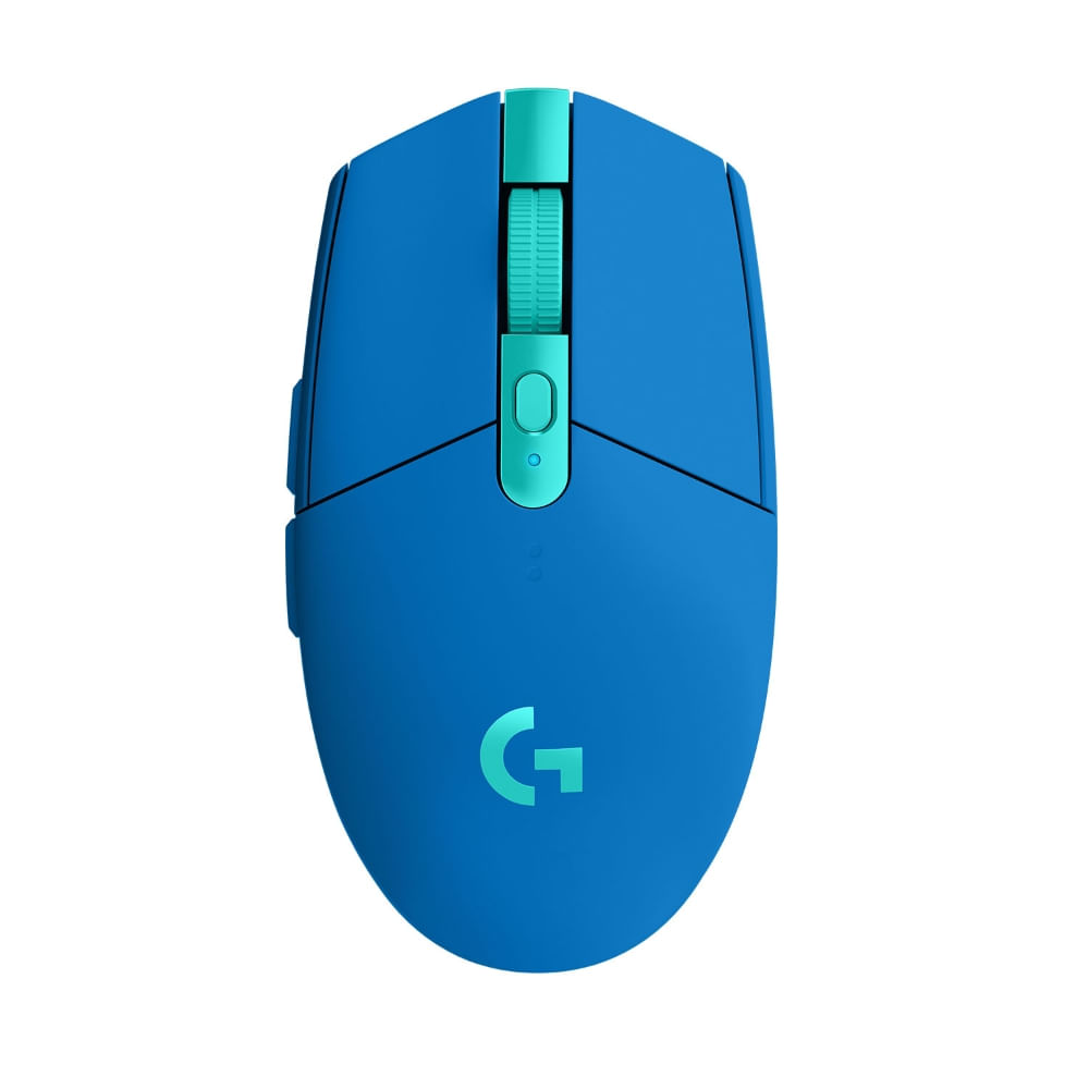 LOGITECH LOGITECH MOUSE LOGITECH G305 BLUE