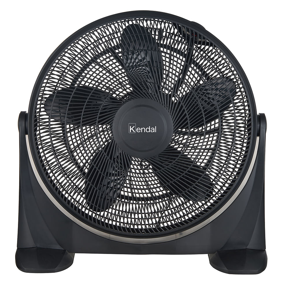 KENDAL KENDAL VENTILADOR BOX KVB-TURBOFAN20T BLACK 20