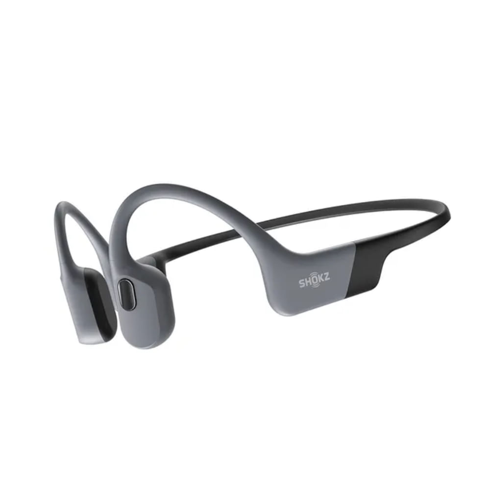 Shokz Audifonos Deportivos Openswim Pro - Grey Gris