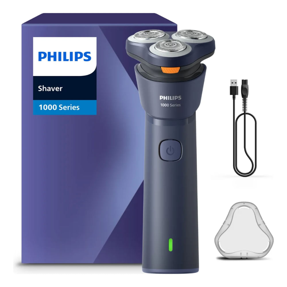 PHILIPS PHILIPS AFEITADORA SERIE 1000 S1881/00