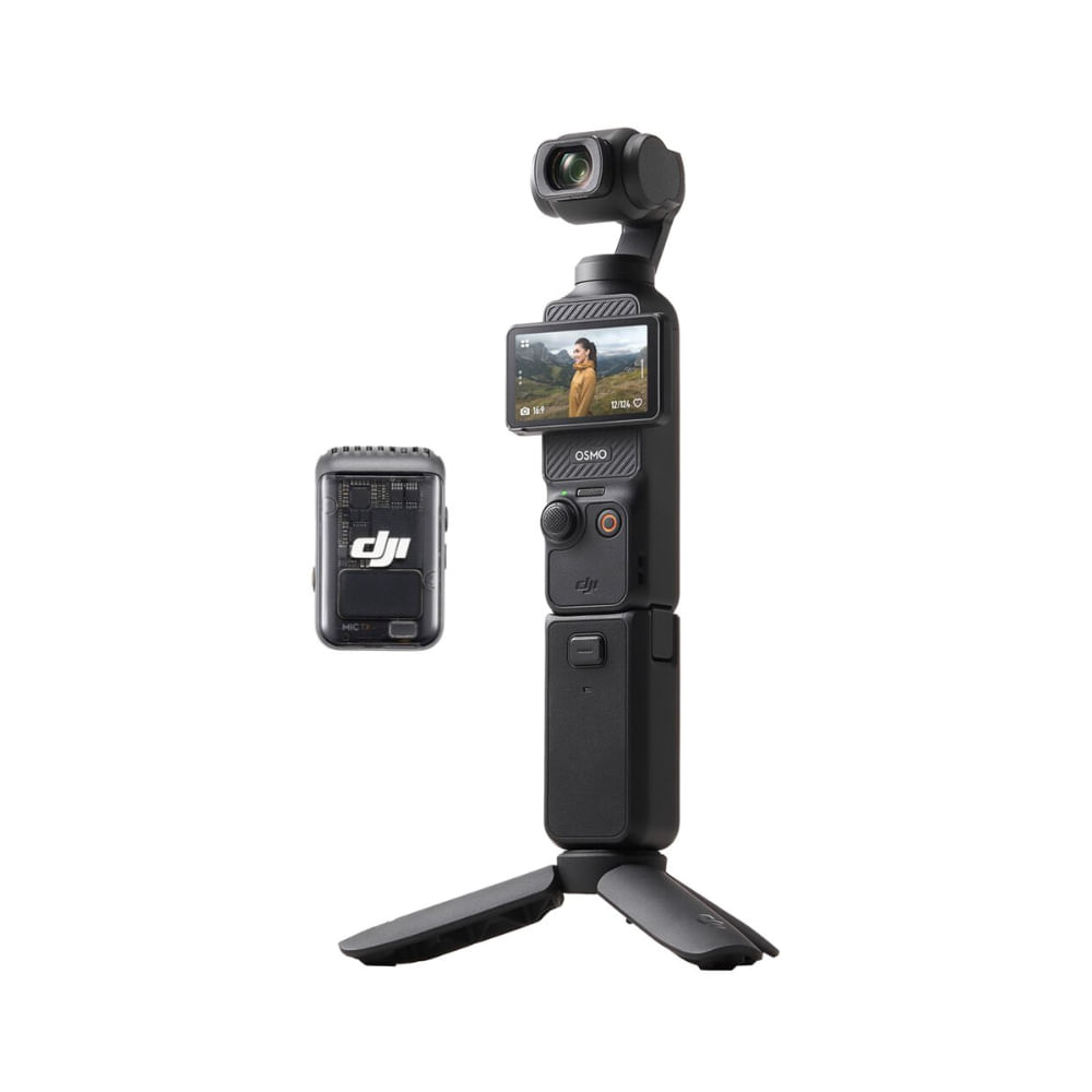 DJI DJI POCKET 3 CREATOR COMBO