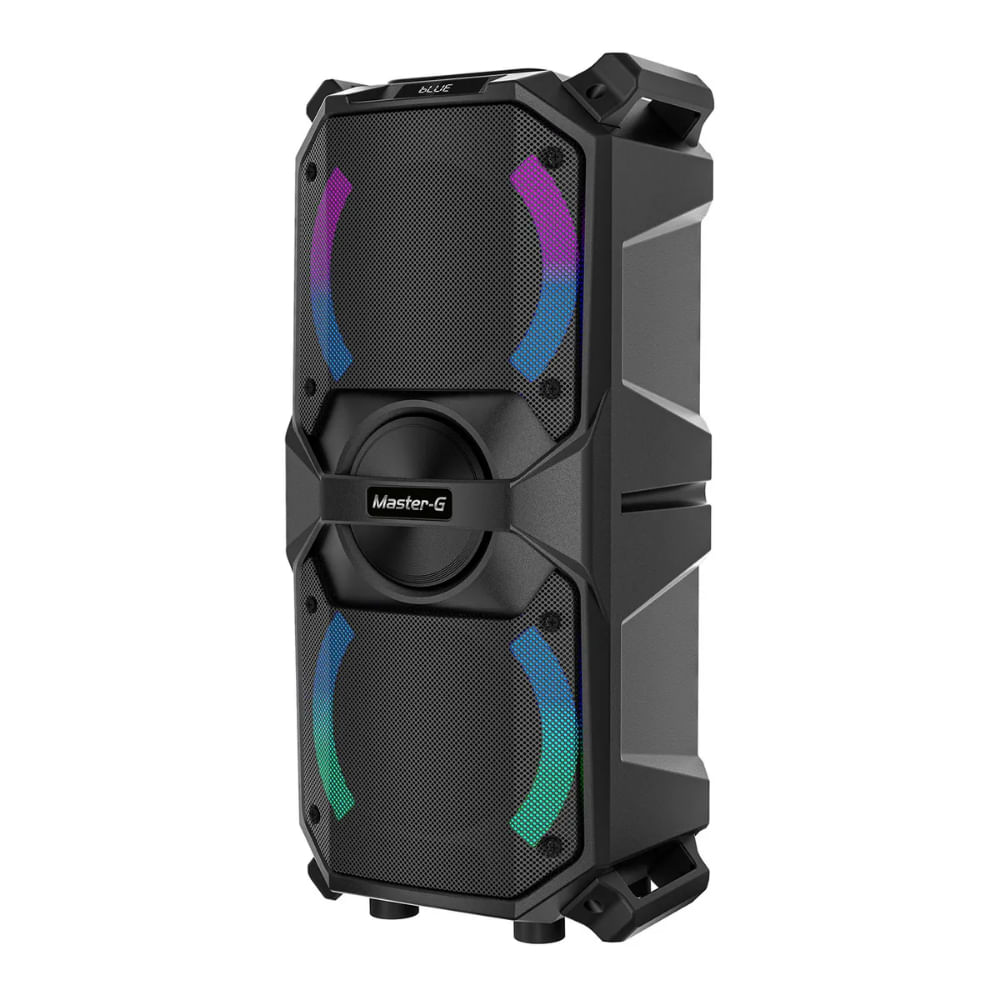 MASTER-G MASTER-G PARLANTE KARAOKE MGLUXORMINI 2X4