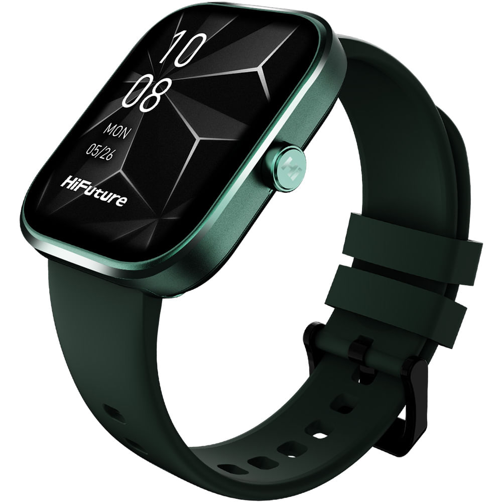 Hifuture Smartwatch Lume Pro Verde Con Pantalla 1.85 Amoled