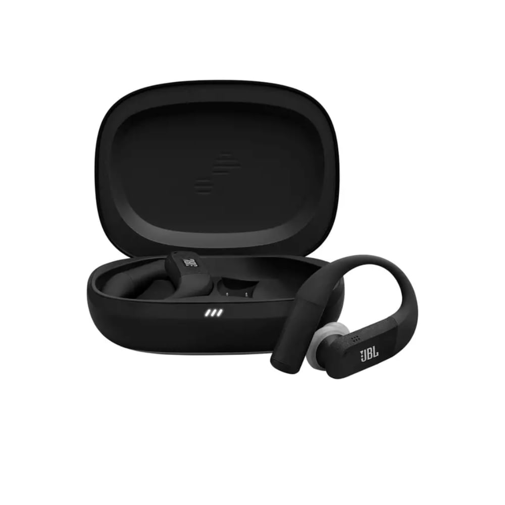Jbl Endurance Peak 4 Black Negro Jblendupeak4Blklam