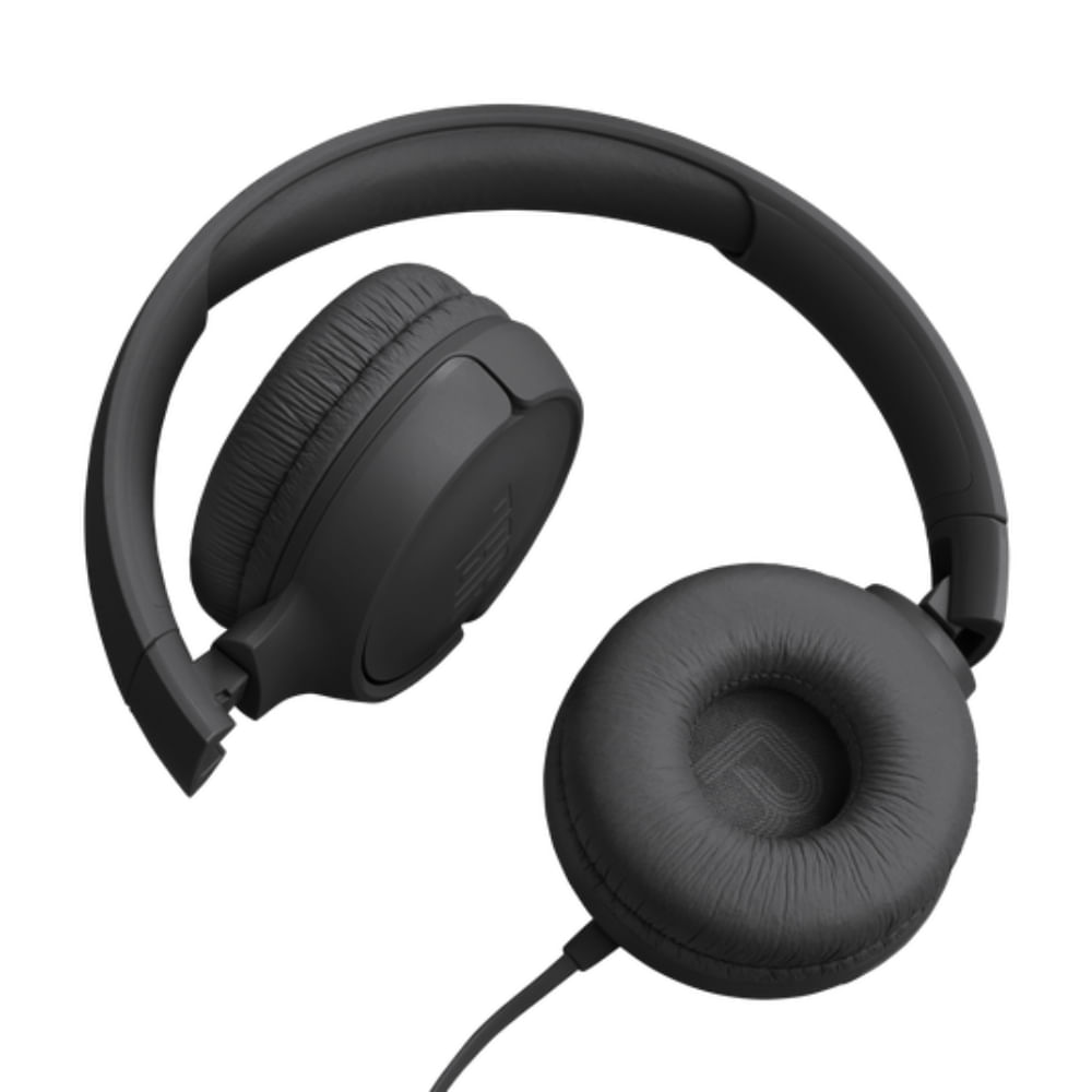 Jbl Audifonos T-520 Tipo C Black Jblt520Cblkam