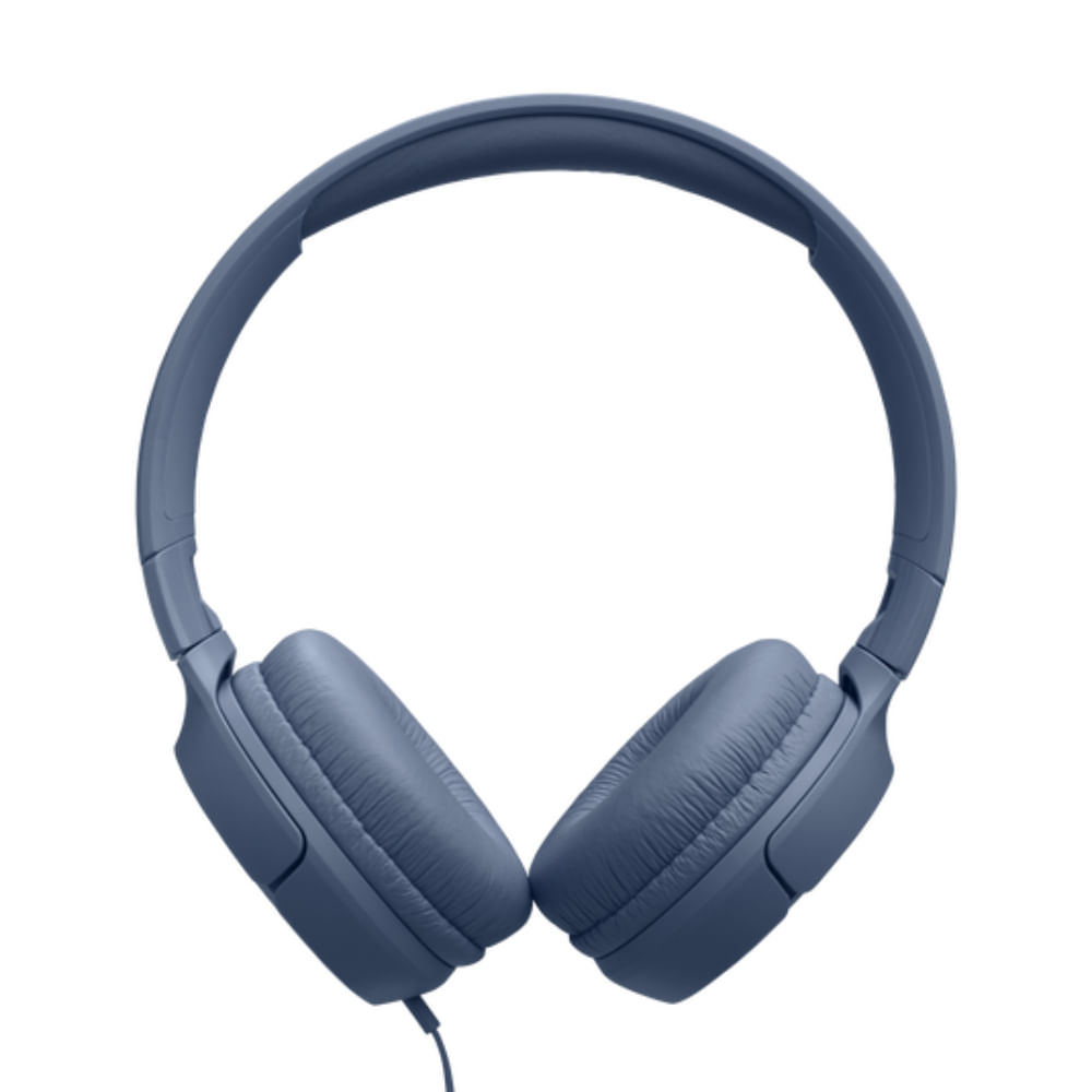 Jbl Audifonos T-520 Tipo C Azul Jblt520Cbluam