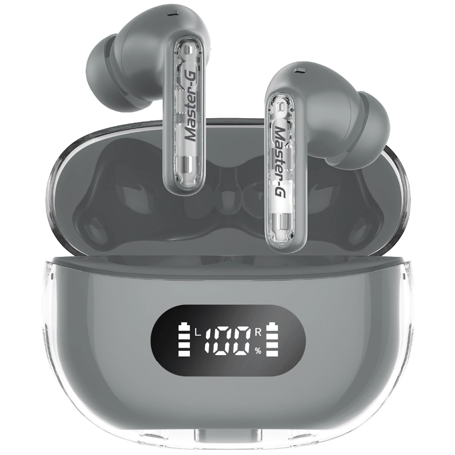Master-G Audífonos Bluetooth In Ear Tws Anc Con App