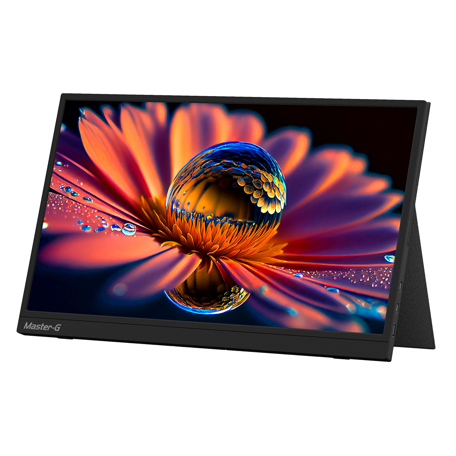 Monitor Portátil 15,6"" Fhd Ips 60Hz Hdr Mgmprover Master-G