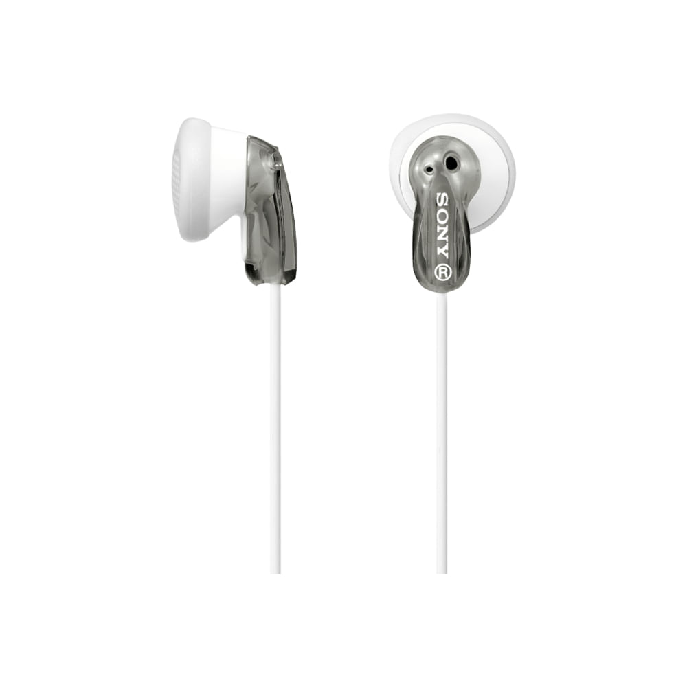 Sony Audifonos In Ear Black Gris Mdr-E9Lp/Hz Uc