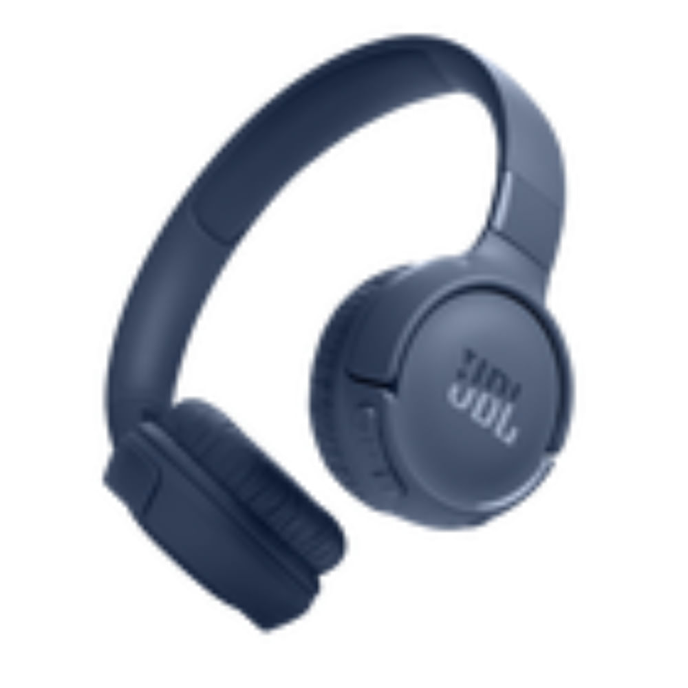 Jbl Audifonos Inalambricos Tune 520Bt On-Ear - Azul