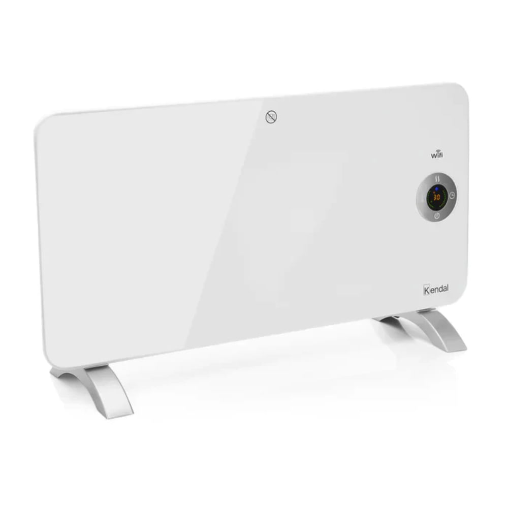 KENDAL KENDAL ESTUFA PANEL CONVECTOR ELÉCTRICO WIFI BLANCO