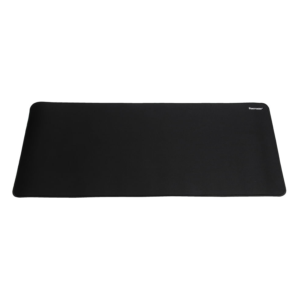 TECMASTER TECMASTER MOUSEPAD XL ANTIDESLIZANTE BORDADO BLACK