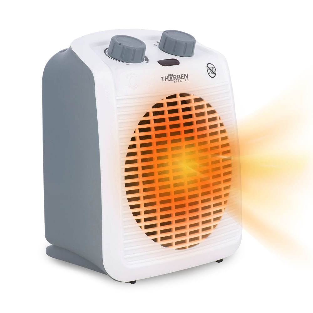 THORBEN THORBEN TERMOVENTILADOR THOR FH 2000