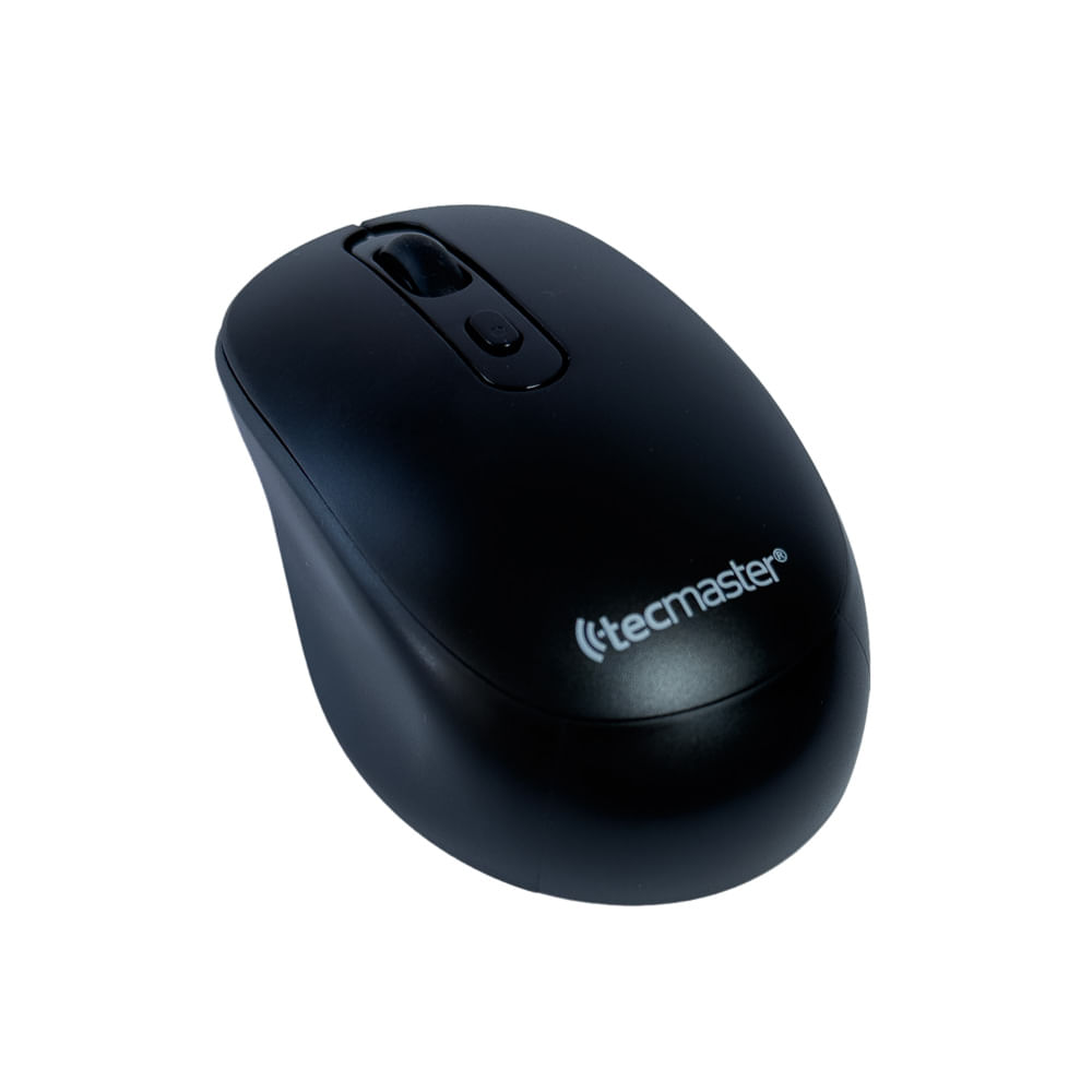 TECMASTER TECMASTER MOUSE INALAMBRICO – 3200 DPI AJUSTABLE
