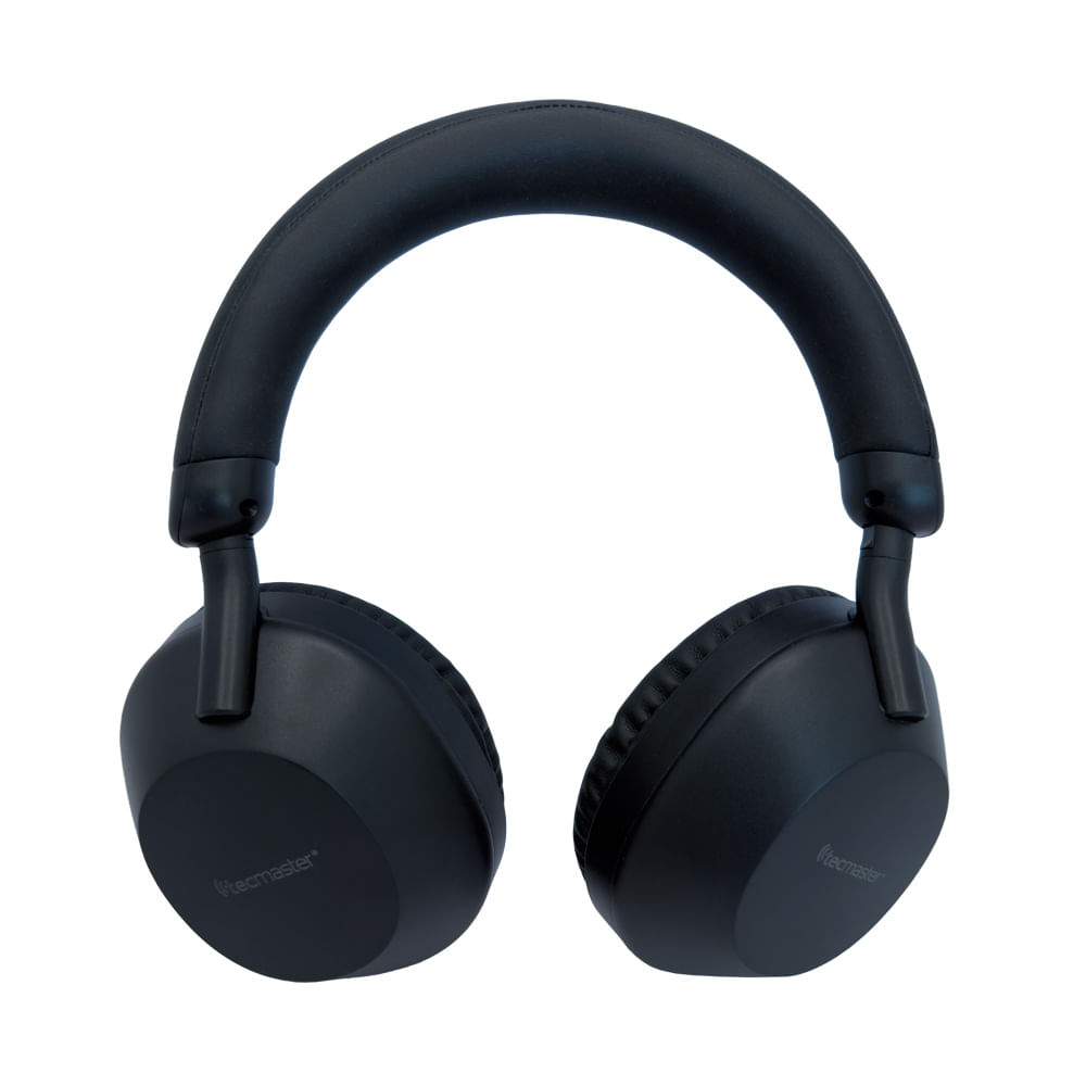 Tecmaster Audifonos Bt V. 5.3 Recargable Wireless + Aux