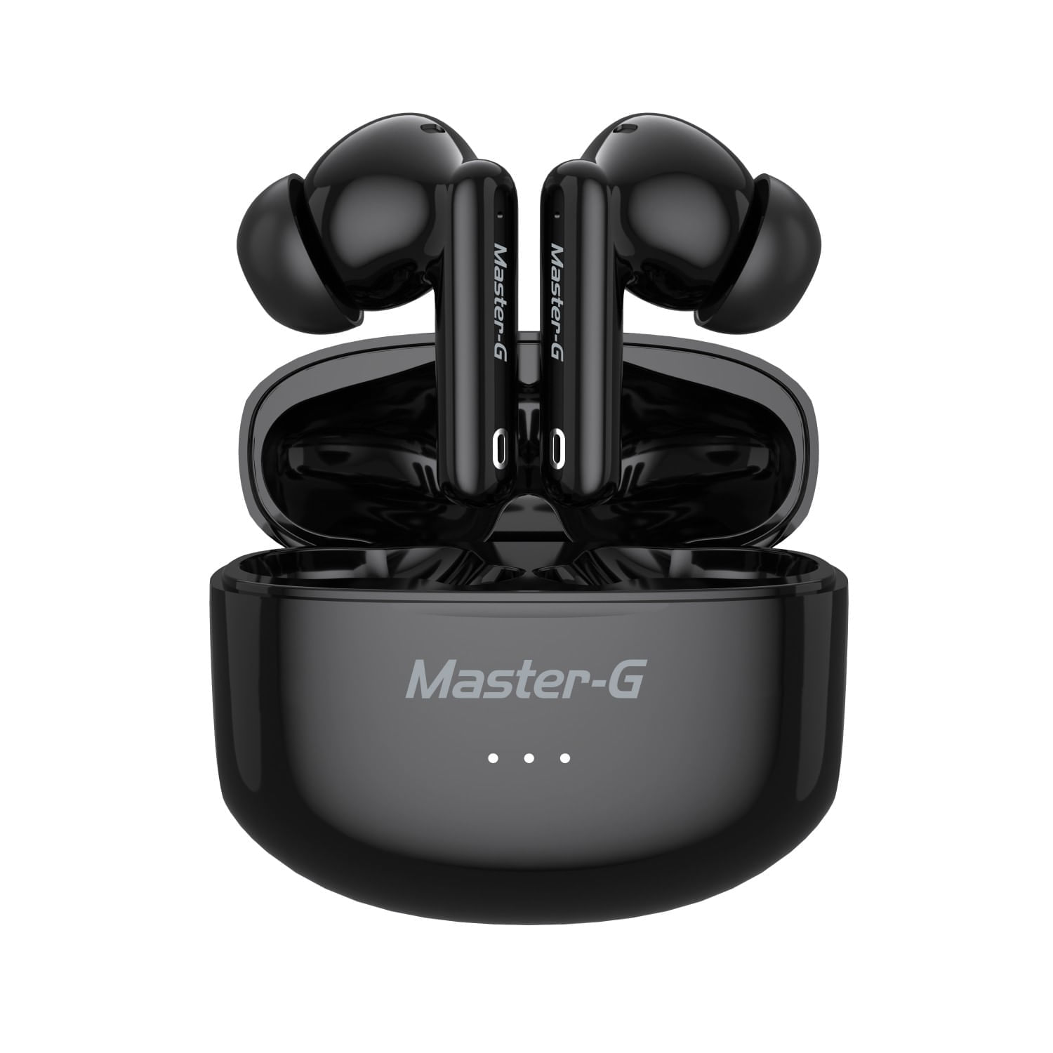 Master-G Audífonos Bluetooth In Ear Tws Anc Buds20 Mgbuds20B