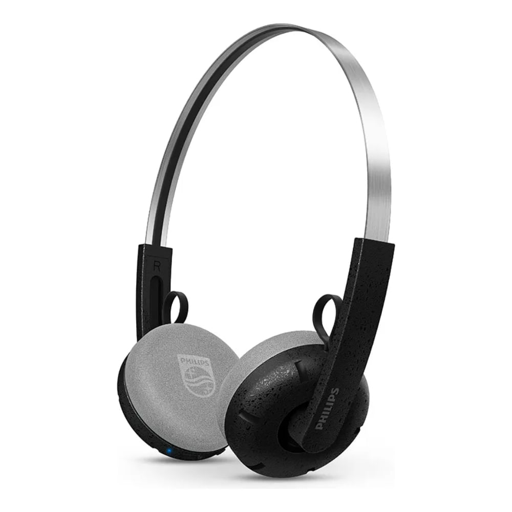 Philips Audifonos Bluetooth Ringo Tah2000 Black Negro