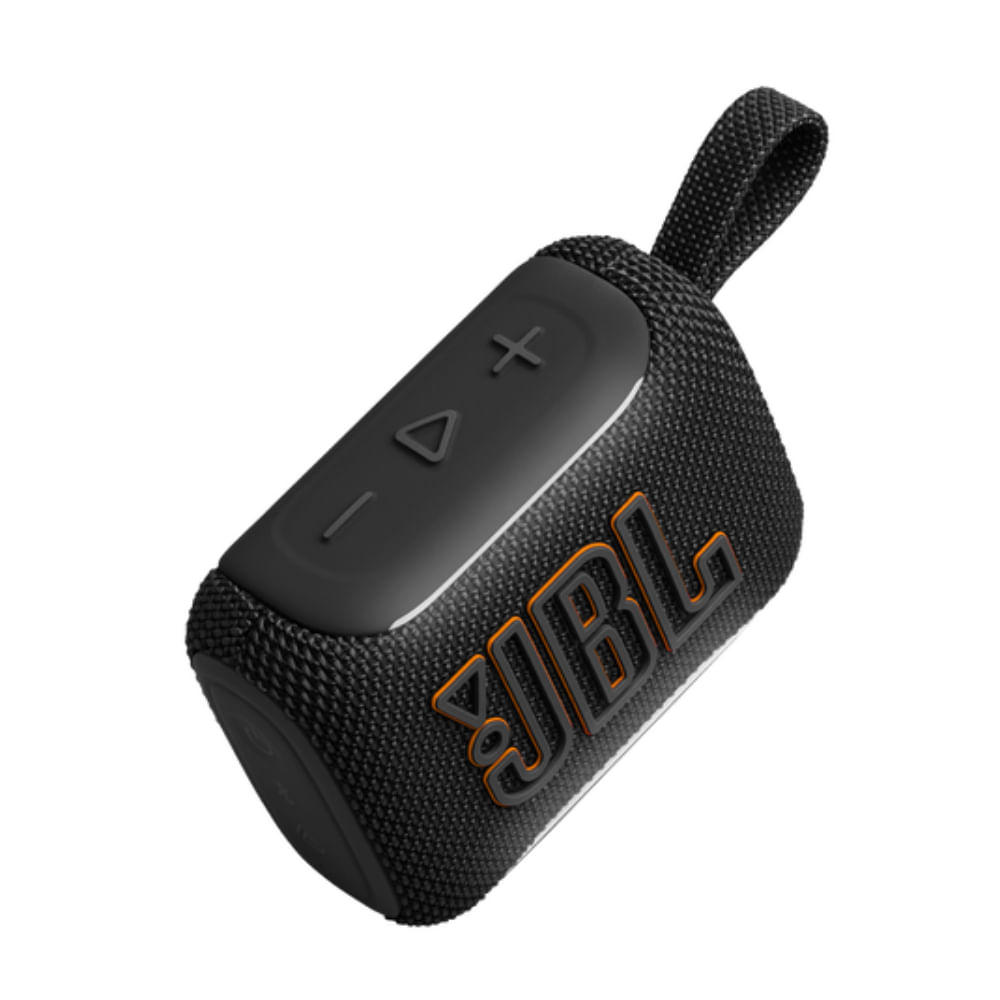 JBL JBL PARLANTE BLUETOOTH GO 5 - BLACK