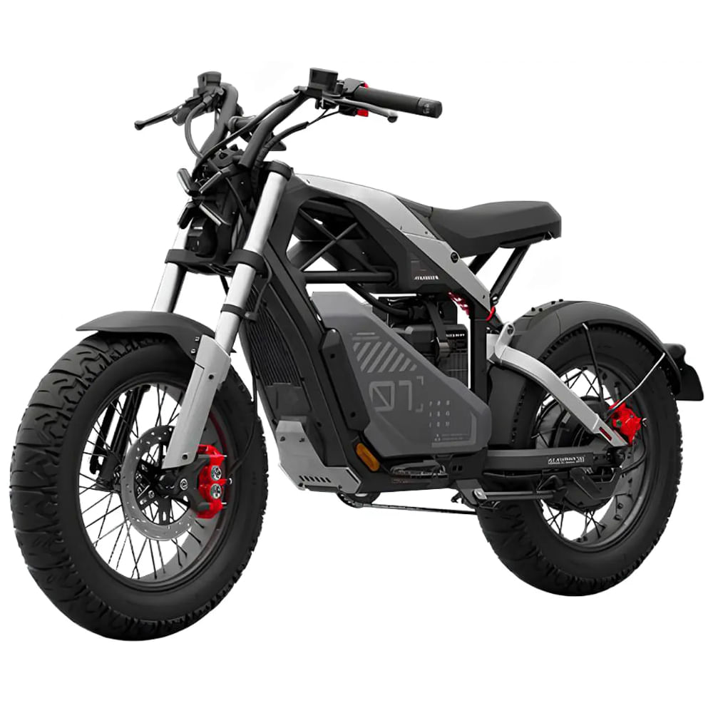 SEGWAY BICICLETA ELECTRICA SEGWAY XYBER AIR ORIGINAL PLATA MATE