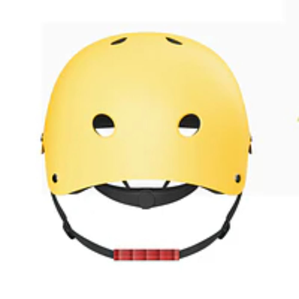 SEGWAY SEGWAY CASCO NINEBOT AJUSTABLE-AMARILLO L