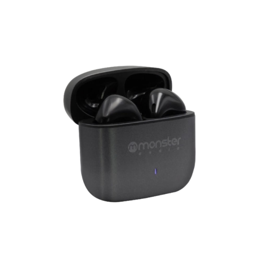 Monster Audio Audifono Monster True Wireless Tw17 Negro