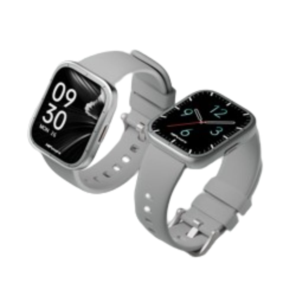 Hifuture Smartwatch Zone 3 Plateado Zone3-Silver_