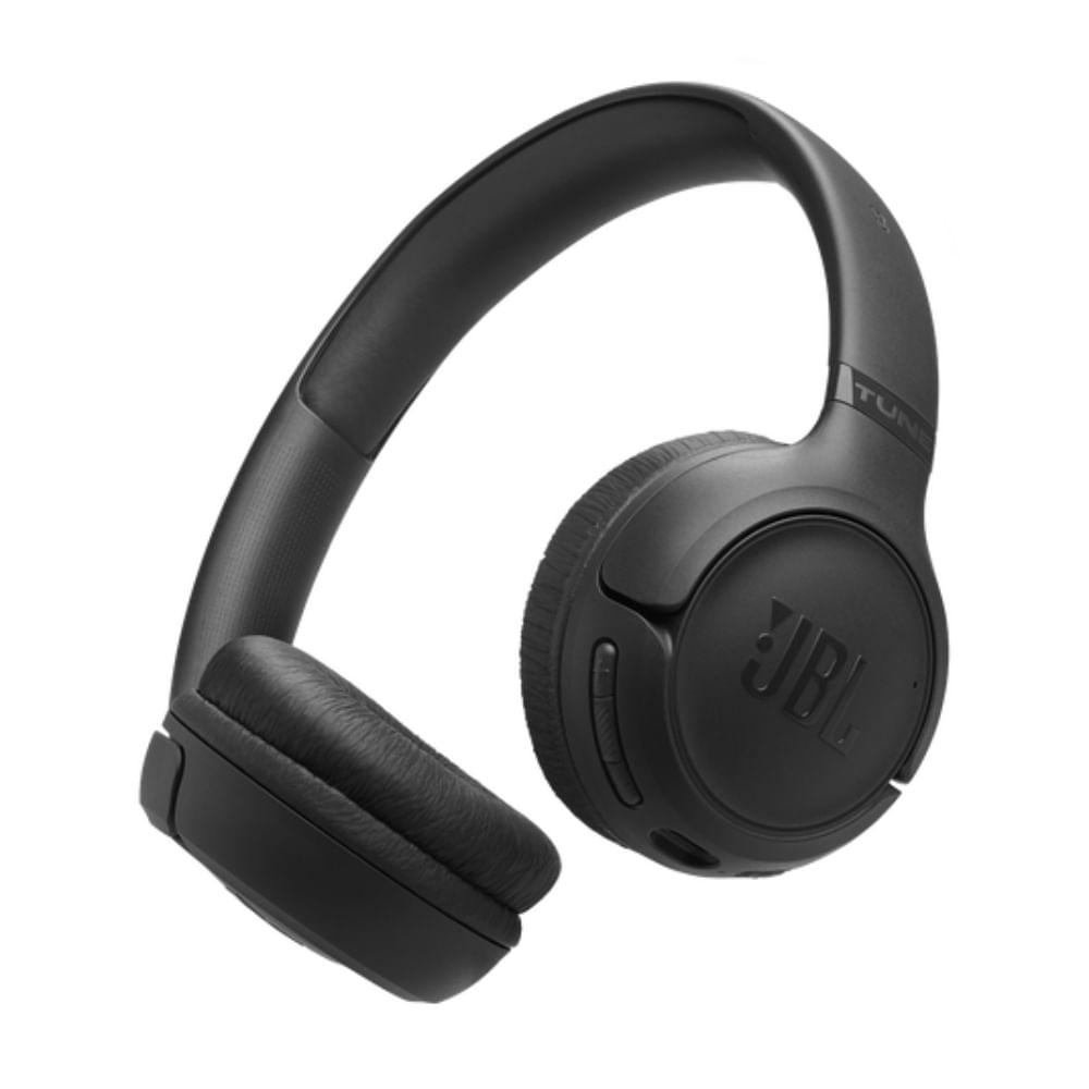 Jbl Audifonos Inalambricos Tune 530Bt On-Ear Black Negro