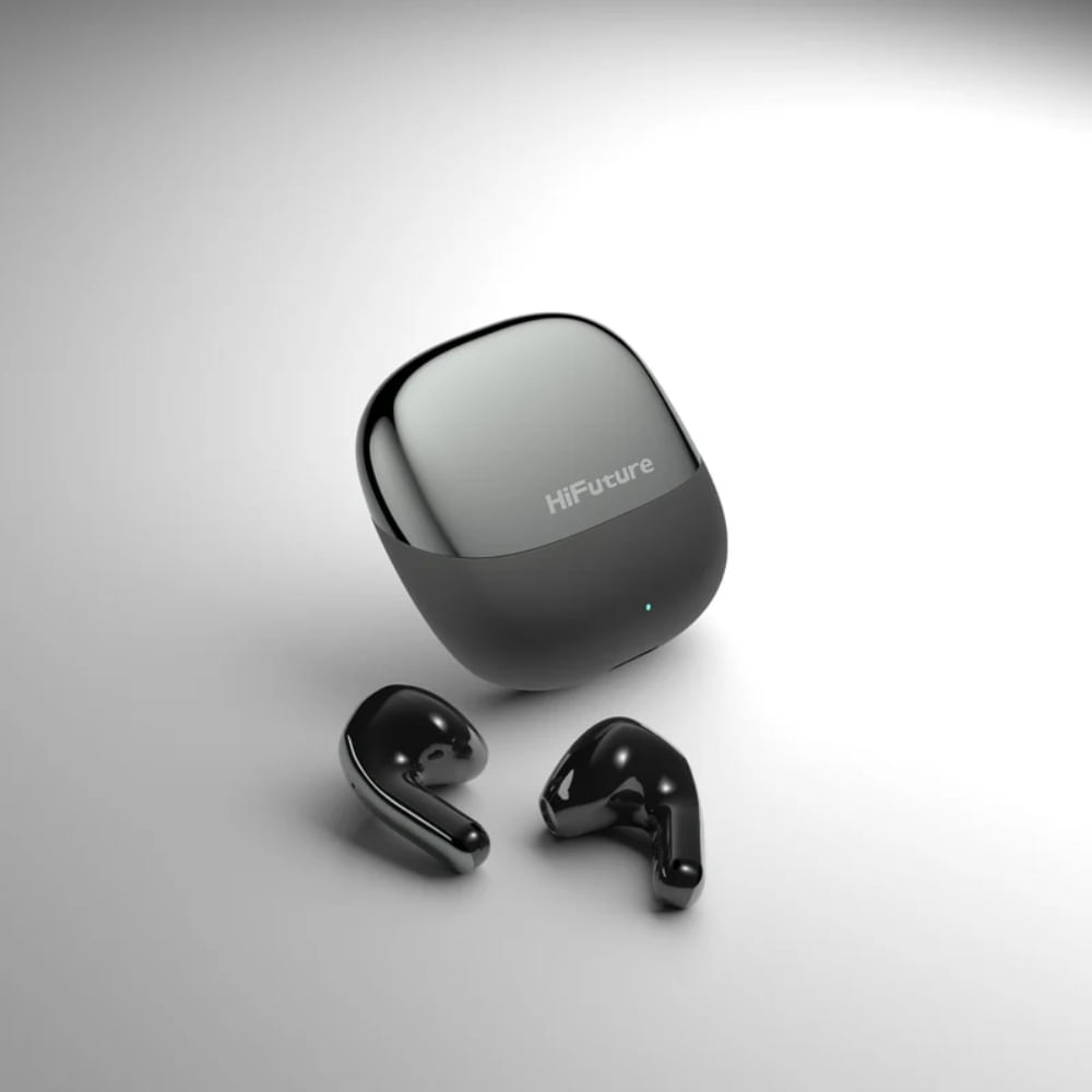 Hifuture Audífonos Inalámbricos Chromebuds Tws Bt 5.3 Alta