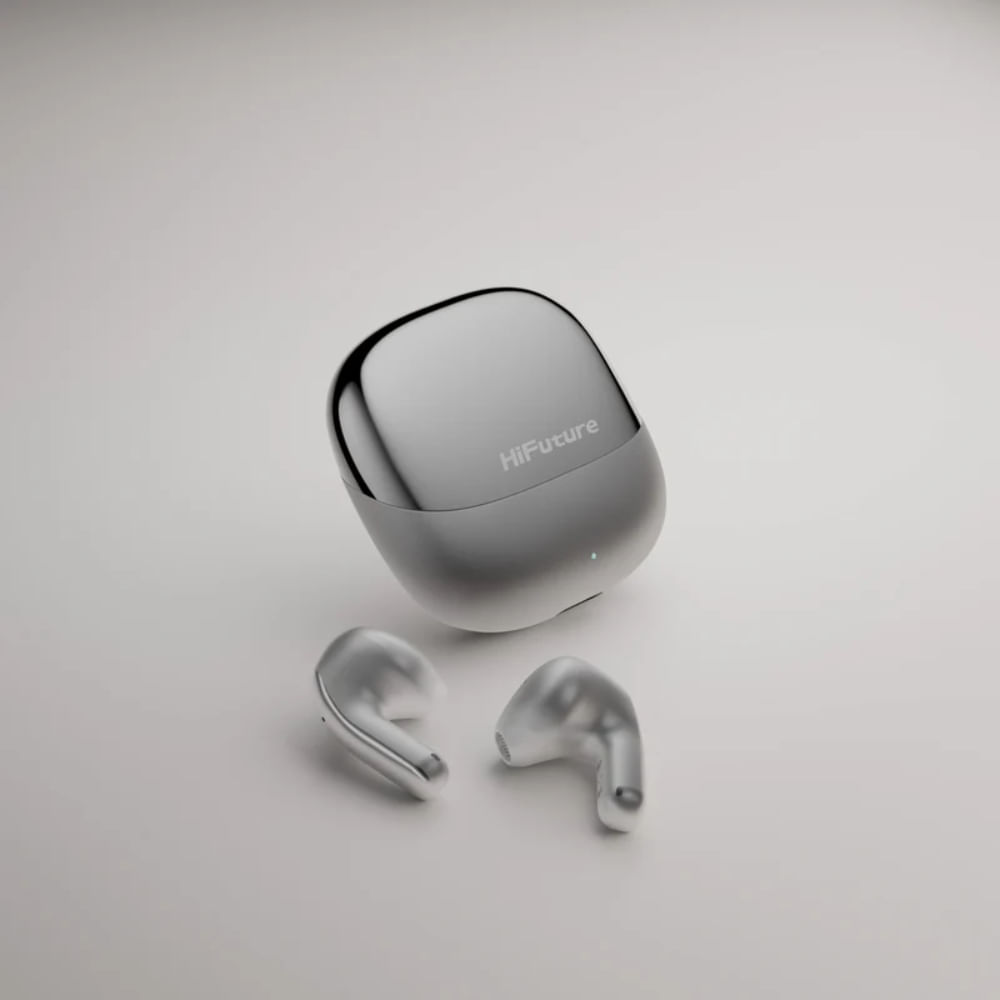Hifuture Audífonos Inalámbricos Chromebuds Tws Bt 5.3 Alta