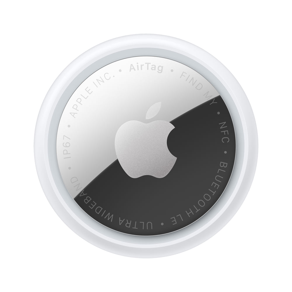 Apple Airtag 2Nd Generacion 1 Pack-Bes Mfe94Be/A