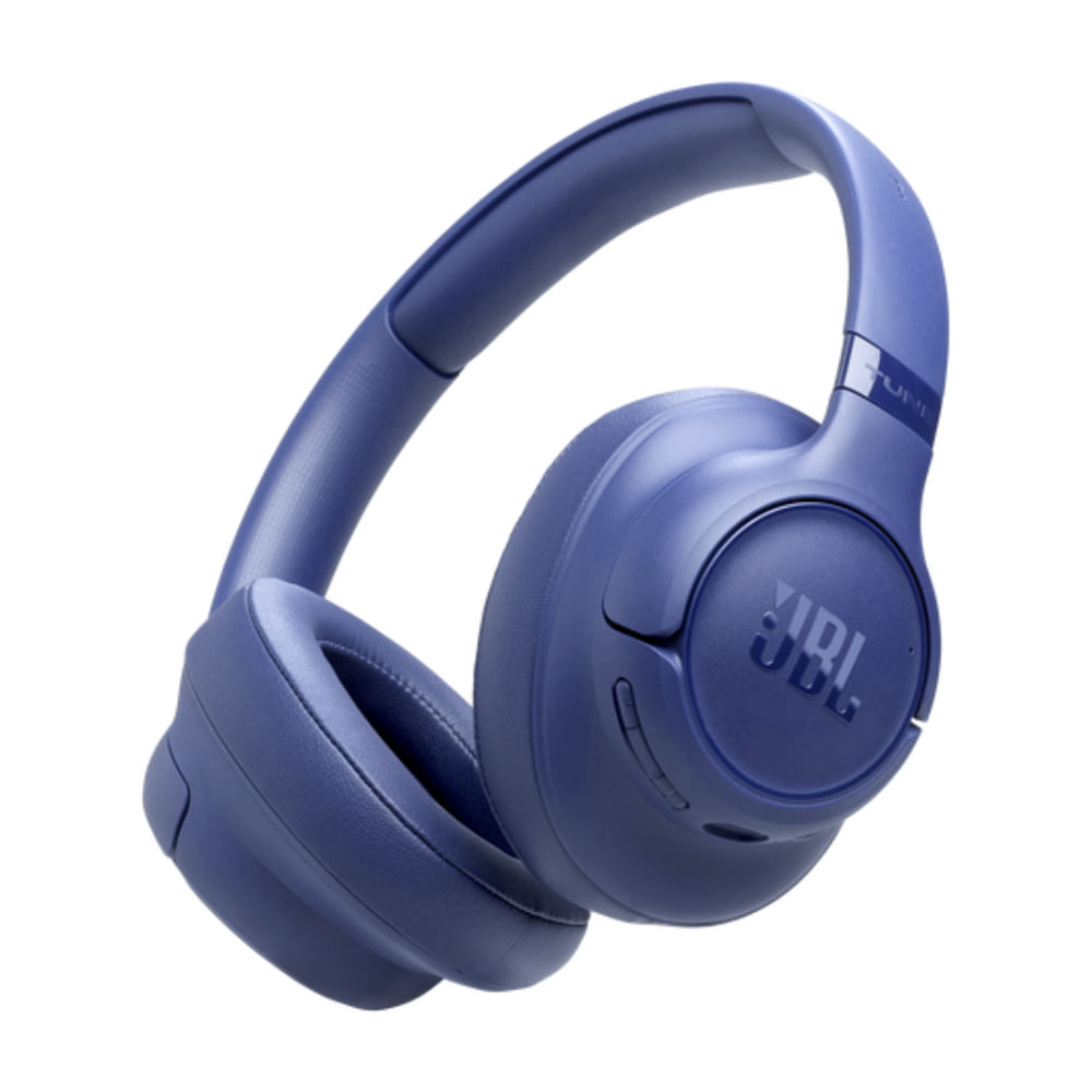 Jbl Audifonos Bluetooth Tune 730 Azul Jblt730Btbluam