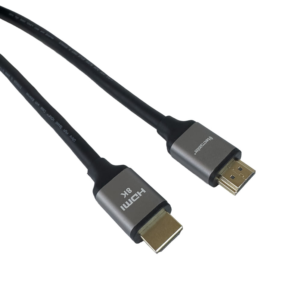 Tecmaster Cable Hdmi A Hdmi Ultra High Speed 8K/60Hz