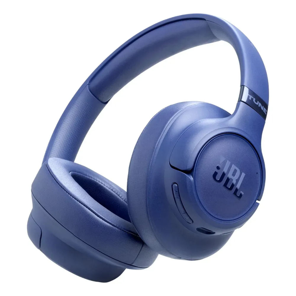 Jbl Audifonos Bluetooth Tune 780 Azul Jblt780Ncbluam